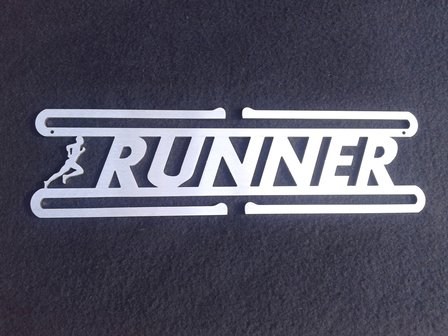 Runner Dubbele Hanger
