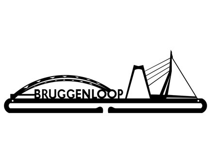 Bruggenloop Rotterdam